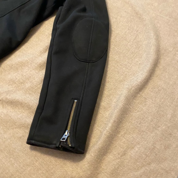 Harley-Davidson Women’s Black Label Reinforced arising Hooded Jacket - Picture 9 of 10